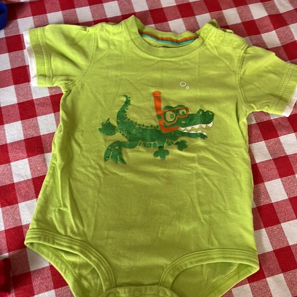 Infant Overalls And Onesie - Picture 4 of 6